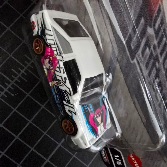 MATTEL HOT WHEELS PREMIUM 2021 CAR CULTURE MOUNTAIN DRIFTERS - Picture 3 of 6
